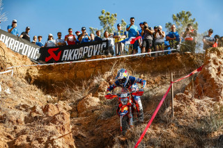 EnduroGP 2023, 7ος αγώνας, Santiago do Cacem (Πορτογαλία)