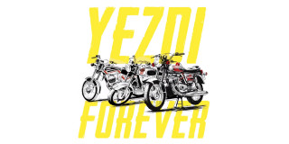 Yezdi - Νέα εταιρεία μοτοσυκλετών, από την Jawa Motorcycles