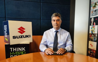 Suzuki - Νέος Διευθυντής After Sales o κος Ιάκωβος Αλμασίδης