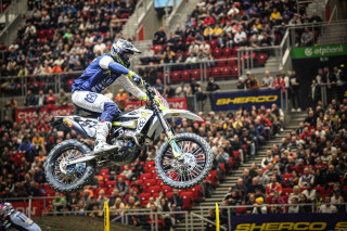 SuperEnduro 2020, 4ος αγώνας, Ουγγαρία