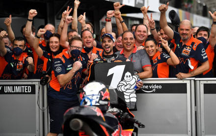 MotoGP – Οι δύο βασικοί παράγοντες της νίκης του Oliveira στο GP της Ινδονησίας