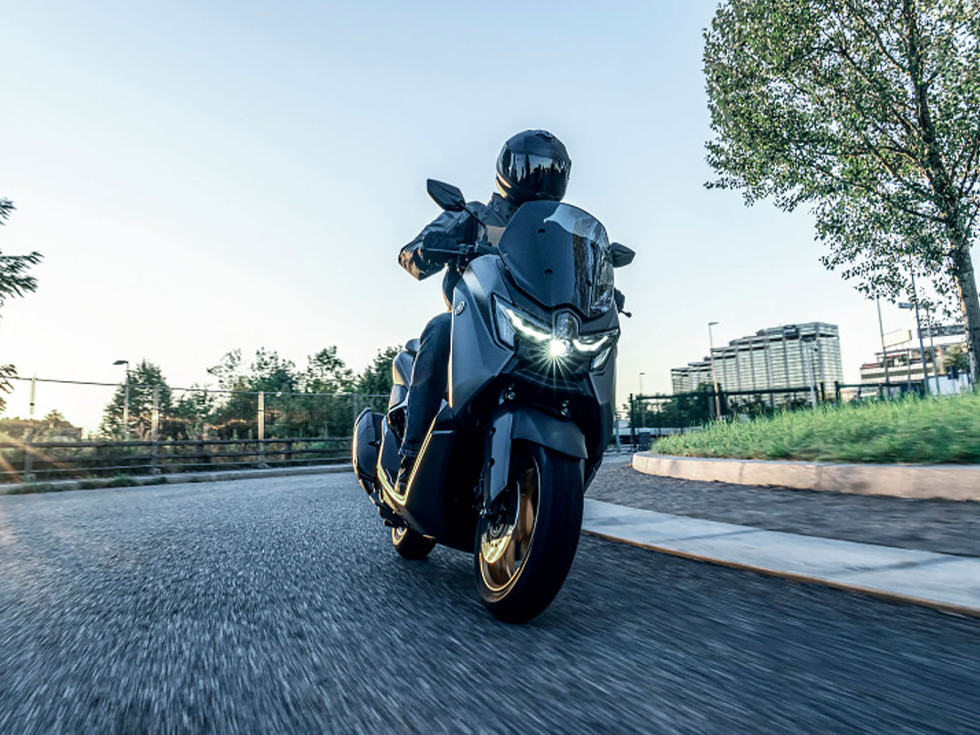 Η Yamaha στην Έκθεση Μοτοσυκλέτας 2026