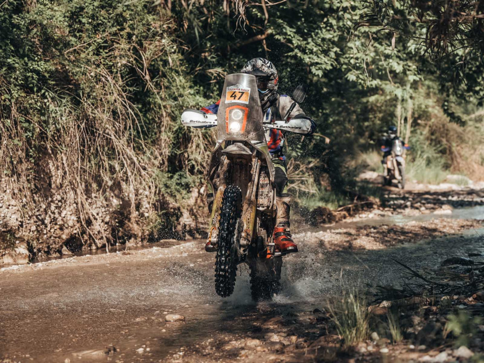 Olympia Rally 2025 - 3η ημέρα με...την αρχή του μαραθωνίου