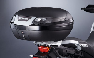 Top Case Suzuki χωρητικότητας 2 κρανών, 55L