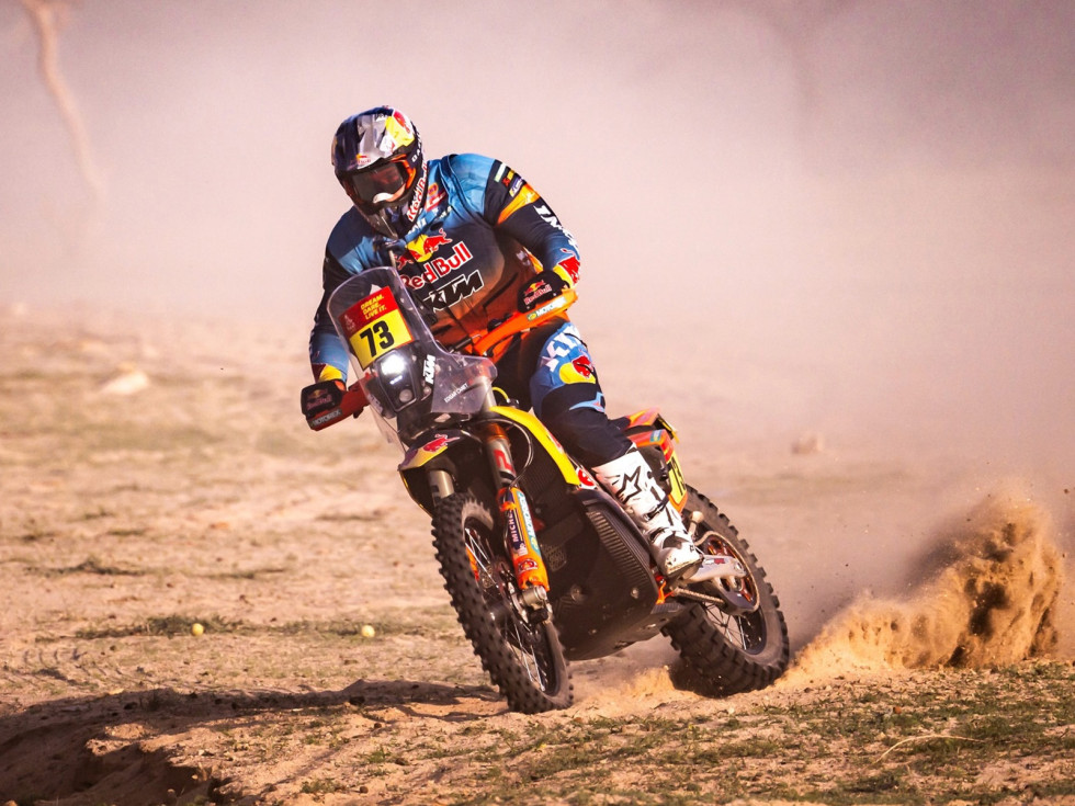 Dakar 2026 - 1η Ειδική Διαδρομή - Πρωτιάς συνέχεια για Canet, σε ανοδική τροχιά ο Μπούδρος