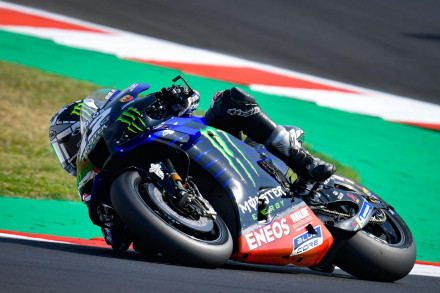 MotoGP 2020, 8ος αγώνας, Misano (Ιταλία)