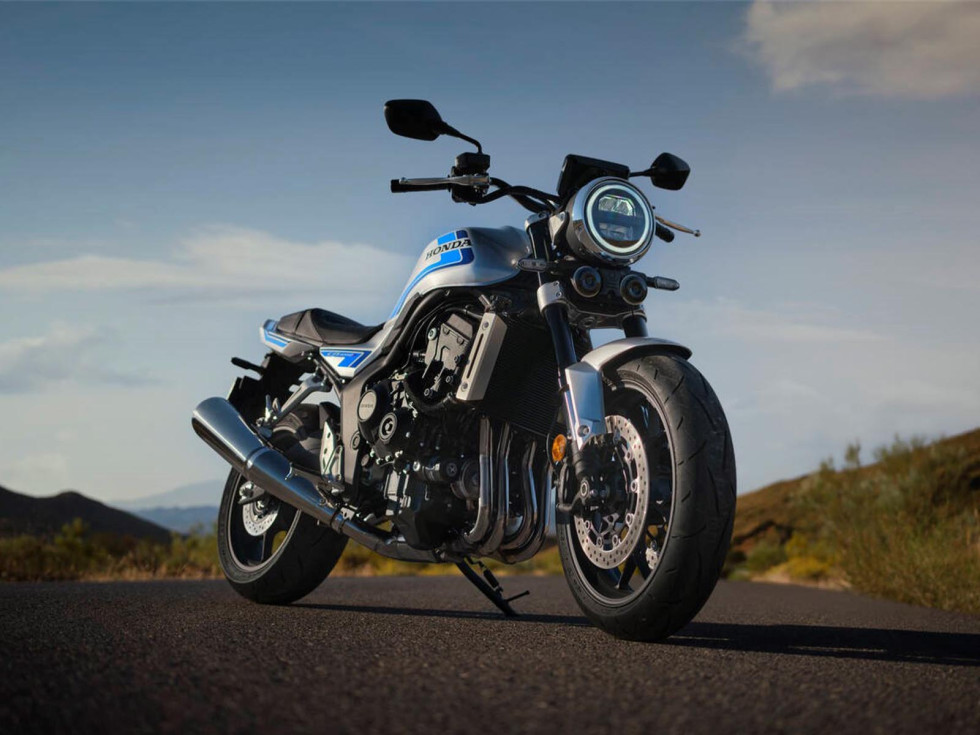 Honda CB1000F 2026 - Τα πάντα για το νέο μοντέλο