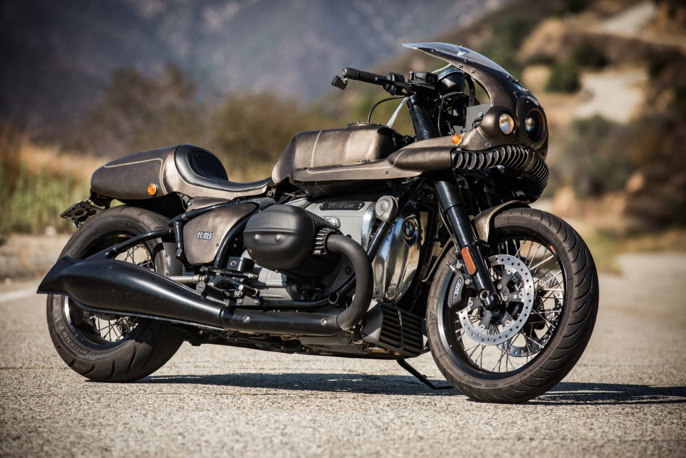 BMW R 18 ''SoulFuel'' by Shinya Kimura
