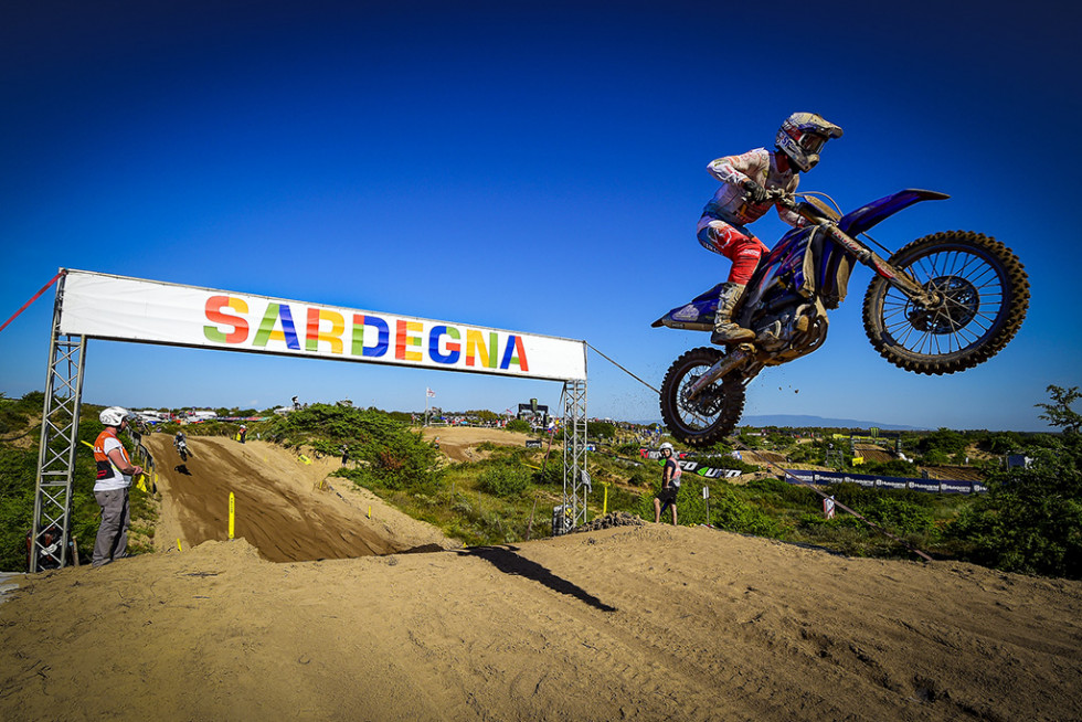 MXGP 2022, 8ος αγώνας, Riola Sardo (Ιταλία)