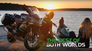 Kawasaki Z1000SX 2020 – Το επίσημο βίντεο