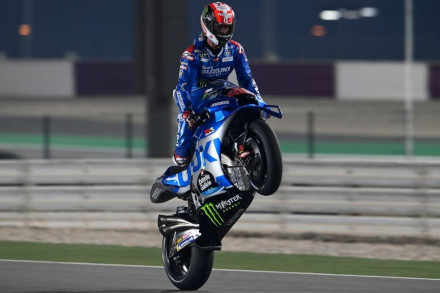 MotoGP 2022 – Qatar Ελεύθερες Δοκιμές 2