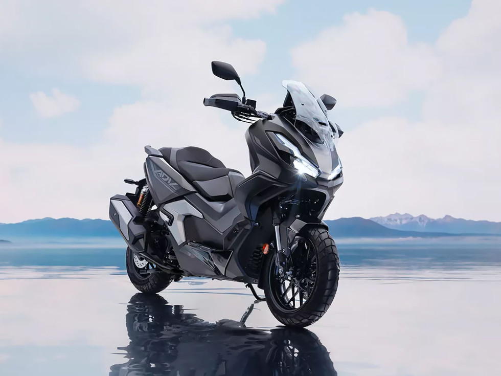 Honda Summer Vibes - Προσφορές για τα Forza 350 και ADV 350