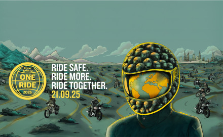 Royal Enfield One Ride 2025 - 21 Σεπτεμβρίου οδηγούμε όλοι μαζί
