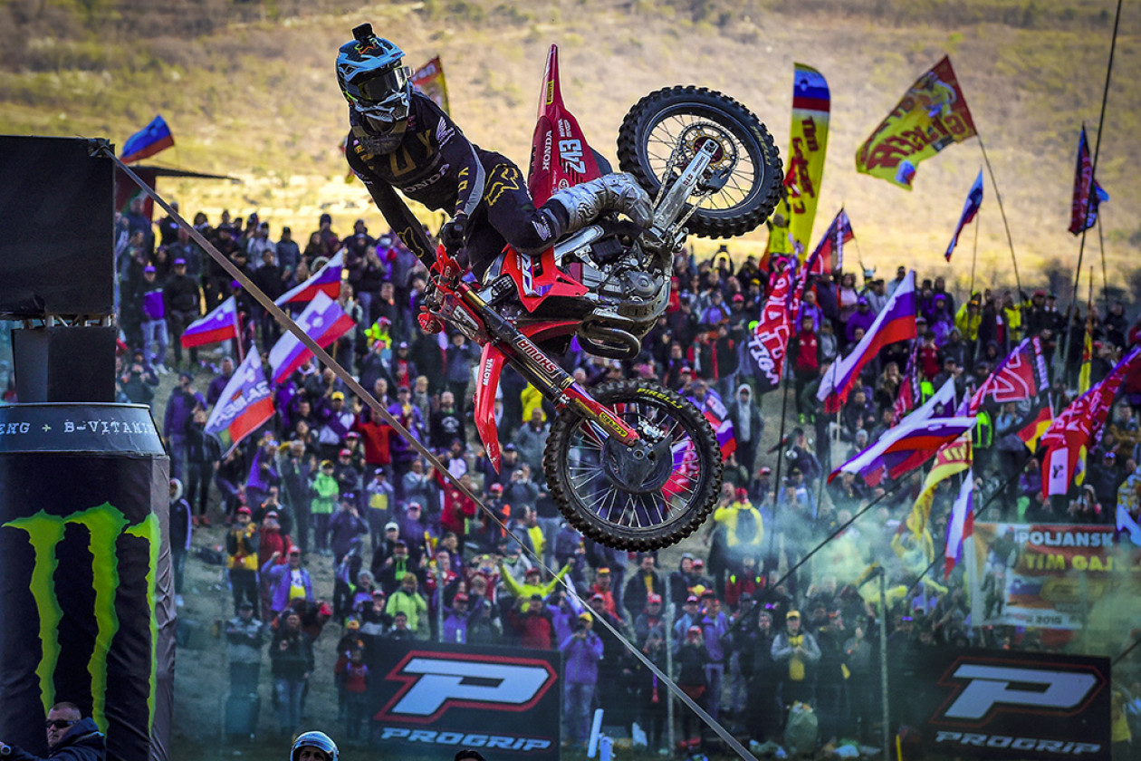MXGP 2022, 5ος αγώνας, Pietramurata (Ιταλία)