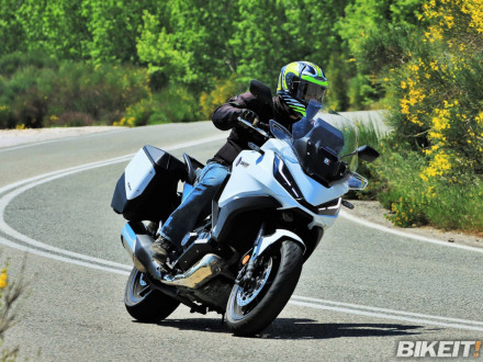 Moto Petsas - Test ride με τα DCT μοντέλα της Honda