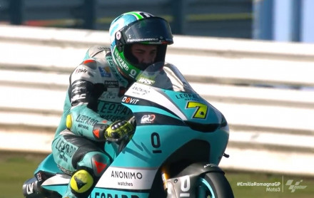 Moto3 2021 16ος Αγώνας Misano (Ιταλία) – Έλαμψε ο Foggia και πήρε την 5η φετινή του νίκη!