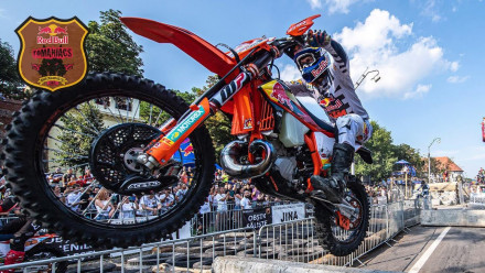 Red Bull Romaniacs 2019, The Movie - Video