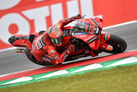 Michelin MotoGP - Σαββατοκύριακο με ρεκόρ στον Καθεδρικό Ναό της ταχύτητας