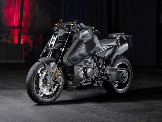 EICMA 2025 - Brabus 1400 R Signature Edition