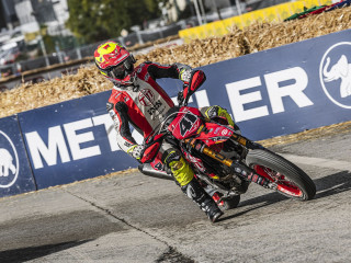 Marc-Reiner Schmidt - Πέμπτος παγκόσμιος τίτλος με Ducati στο Supermoto