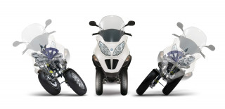 Peugeot Motorcycles - Βαριά καταδικαστική απόφαση για αντιγραφή πατέντας του Piaggio MP3