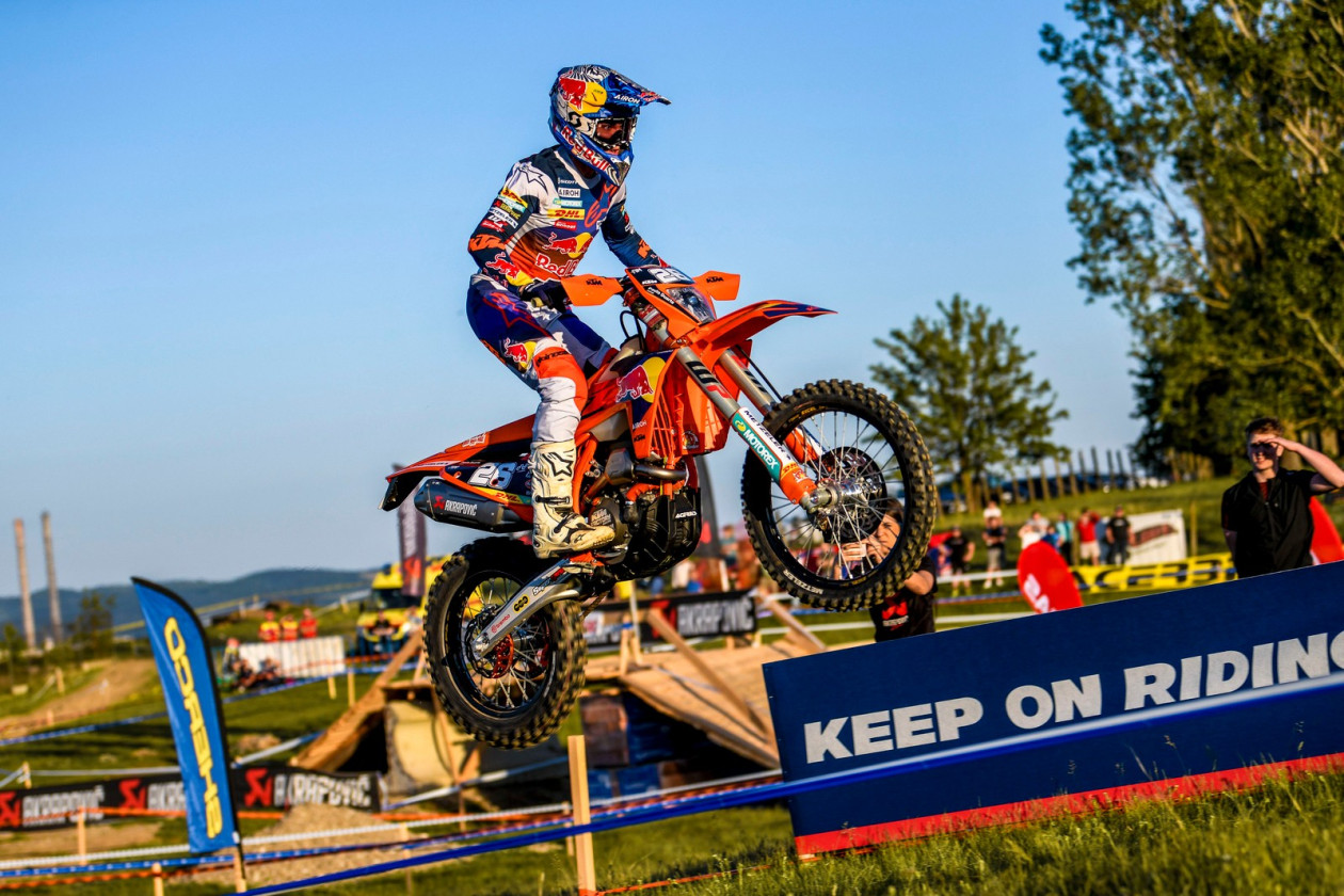 EnduroGP 2024, 3ος αγώνας, Bacau (Ρουμανία)