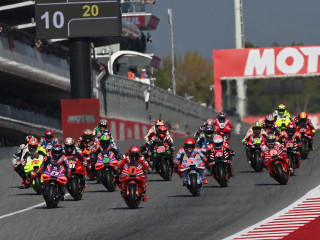 MotoGP - Σενάρια για παραθυράκι της Dorna με 3 αναβάτες σε μια ομάδα