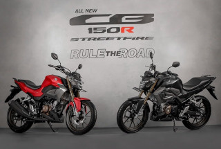 Honda CB150R Streetfire 2021 – Αναβάθμιση για το Ασιατικό CB