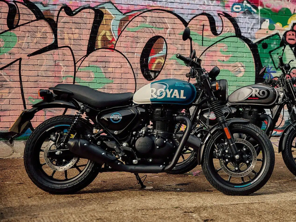 Royal Enfield - Ανάκληση εντός συνόρων λόγω ανακλαστήρων
