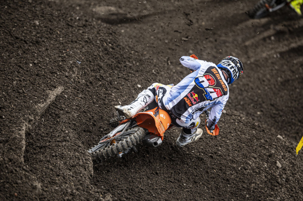 Νέος τραυματισμός για τον Jeffrey Herlings