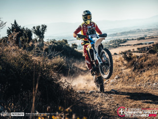 Greece Rally 2025, 2η μέρα - Από τα δάση στις κορυφογραμμές