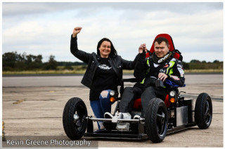 Νέο παγκόσμιο ρεκόρ Guinness ταχύτητας με αναπηρικό αμαξίδιο