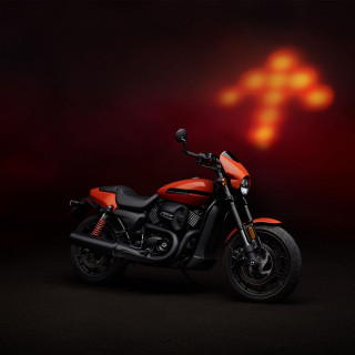 Harley-Davidson test ride - Κλείσε τώρα τη θέση σου