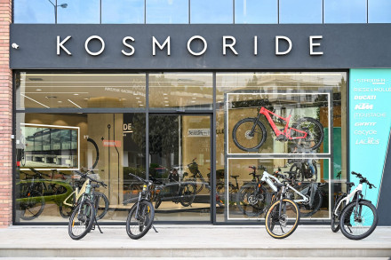 Kosmoride - Όλος ο κόσμος των e-Bikes τώρα και στα Νότια Προάστια