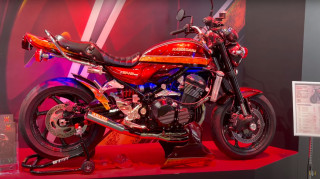 Tokyo Motorcycle Show 2023 – Πλήρης περιήγηση σε βίντεο