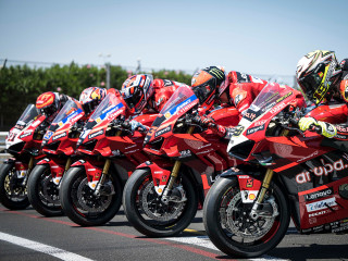 Ducati – Ξεπούλησαν αμέσως τα Panigale V4 S του Race of Champions