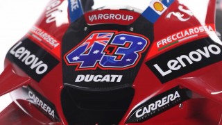 MotoGP – Μια πρώτη ματιά στα νέα χρώματα της Ducati!