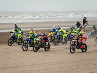 Enduropale du Touquet 2026 - Νίκη ξανά για τον Todd Kellett