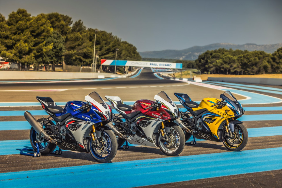 Suzuki GSX-R1000R 2026 - Η επιστροφή