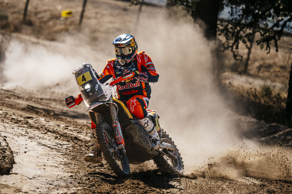 W2RC 2025, 4ος αγώνας, Rally-Raid Portugal - Πρωταθλητής ο Daniel Sanders