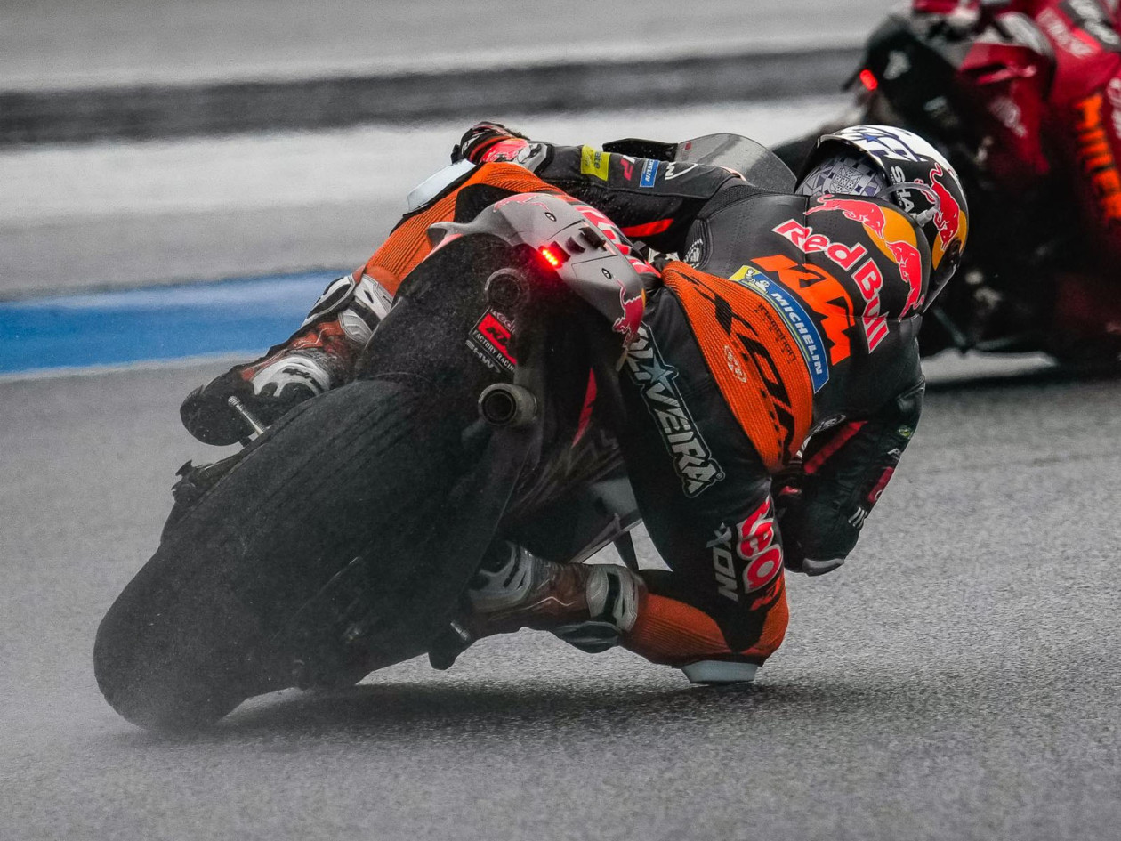 MotoGP 2022, Ταϊλάνδη - Η αποτίμηση του αγώνα από τη σκοπιά της Michelin