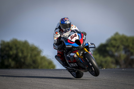 BMW Motorrad – Συνεργασία με την NORDOEL για συνθετικά αγωνιστικά καύσιμα