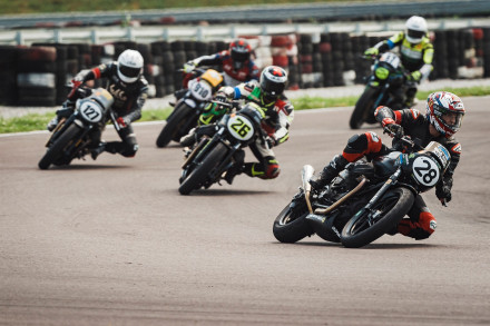To Moto Guzzi Fast Endurance Trophy ετοιμάζεται για τη σεζόν 2024