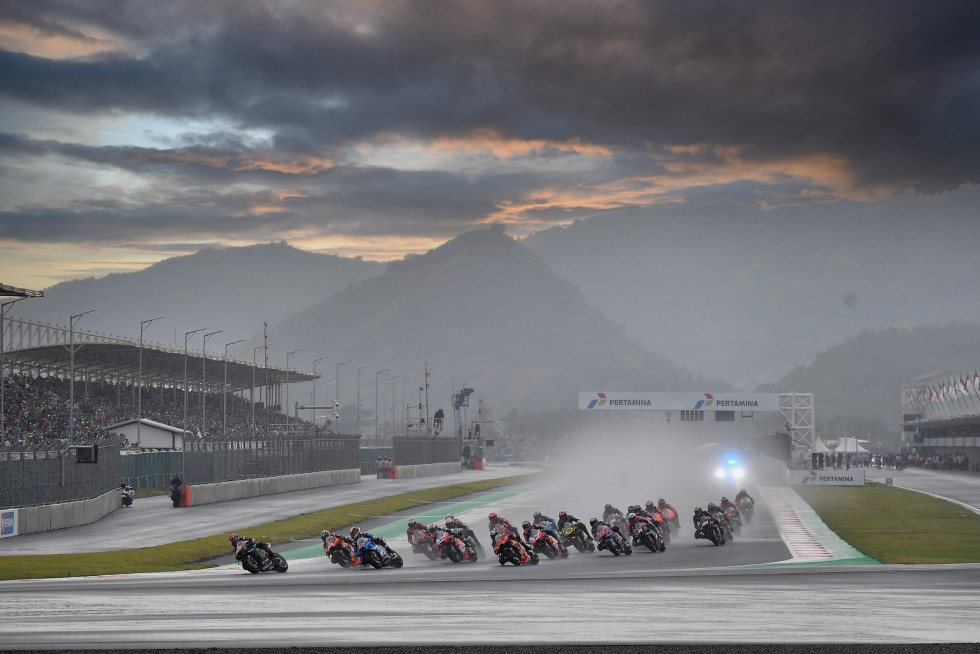 Η Michelin γιορτάζει στο MotoGP της Ινδονησίας