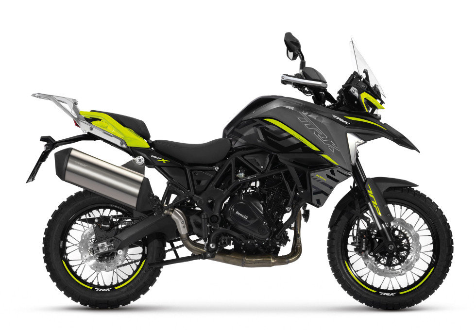 Benelli TRK702X - Μια ιστορία επιτυχίας