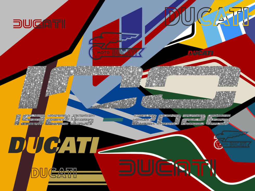 Ducati Collezione 100 - Οι Ιταλοί ετοιμάζουν κάτι ξεχωριστό για τα 100 τους χρόνια