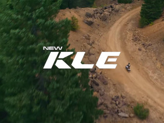 Kawasaki KLE 2026 - Teaser Video προμηνύει -και επίσημα- τον ερχομό του