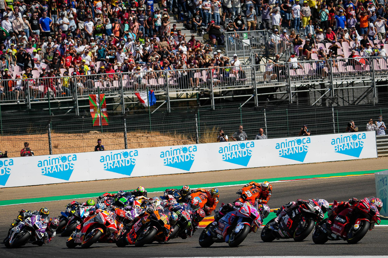 MotoGP Sprint Race – Δεύτερος αγώνας σε κάθε Grand Prix από το 2023!