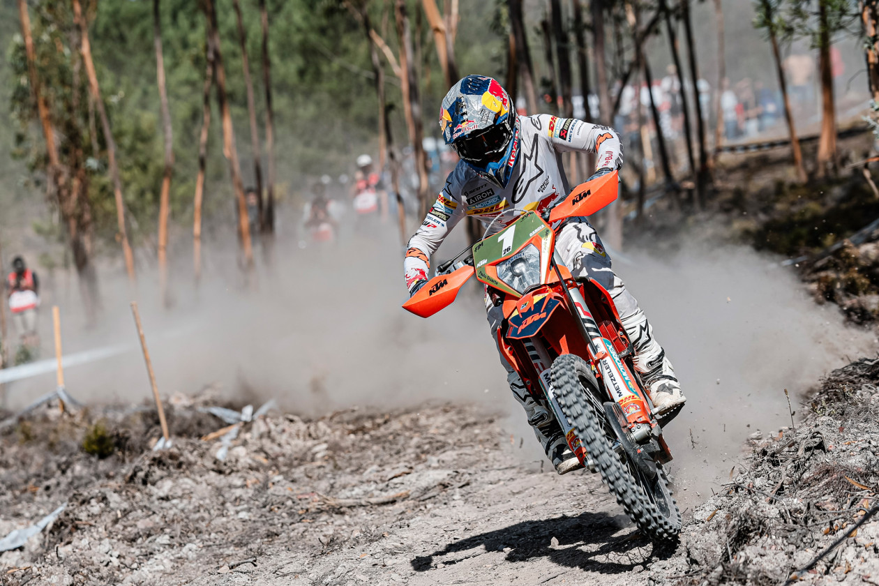 EnduroGP 2025, 5ος αγώνας, Vila de Rei (Πορτογαλία)