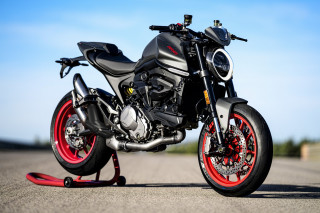Ducati Monster 2021 - Το Monster πέθανε, ζήτω το νέο Monster!